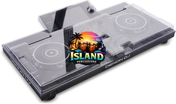 Decksaver Cover for Denon DJ SC Live 2
