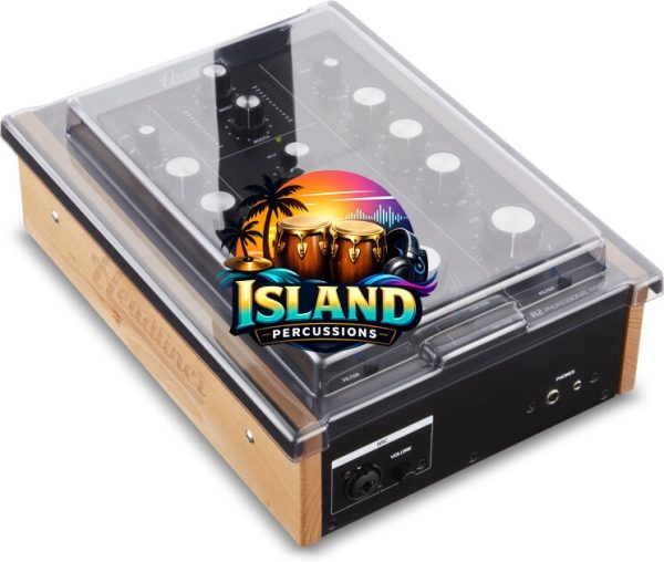 Decksaver Cover for Headliner R2 Mixer
