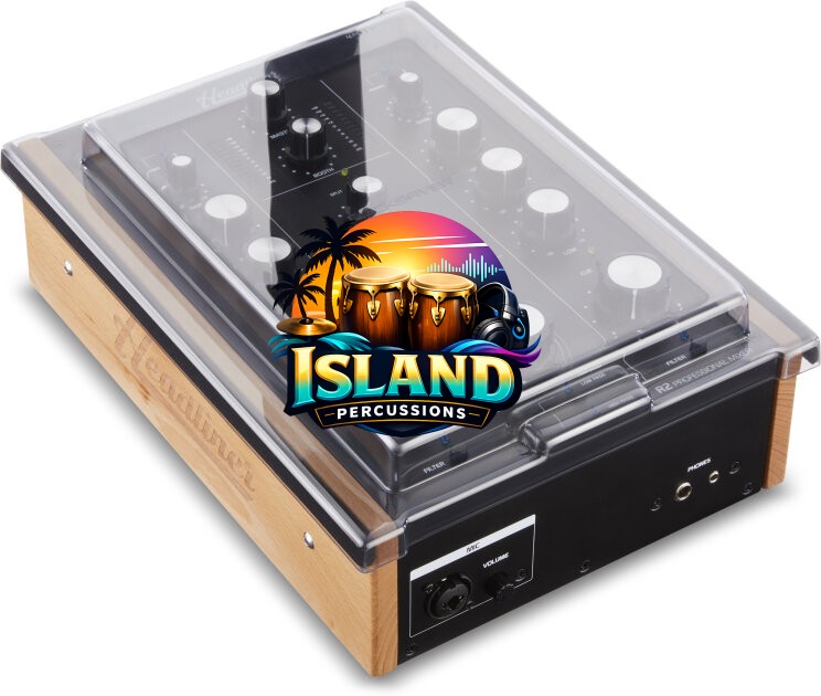 Decksaver Cover for Headliner R2 Mixer