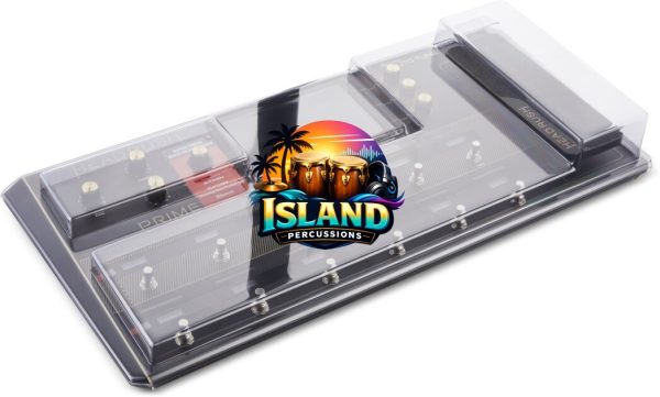Decksaver Cover for HeadRush Prime