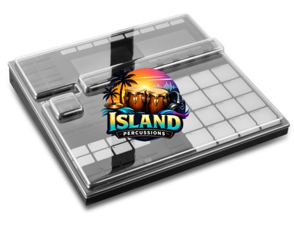 Decksaver Cover for Native Instruments Maschine MK3