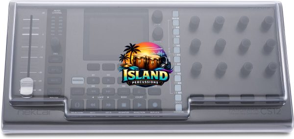 Decksaver Cover for Nektar Panorama CS12