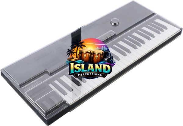 Decksaver Cover for NI Kontrol S49 MK3 Keyboard