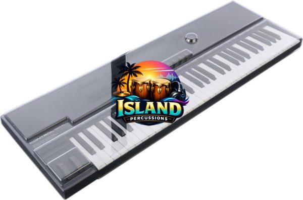 Decksaver Cover for NI Kontrol S61 MK3 Keyboard