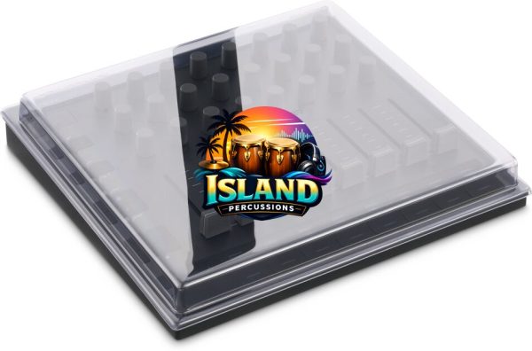Decksaver Cover for Novation Launch Control XL MK3