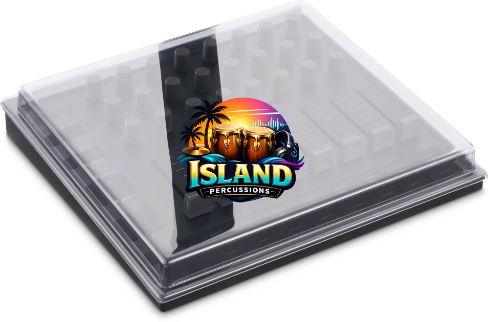 Decksaver Cover for Novation Launch Control XL MK3