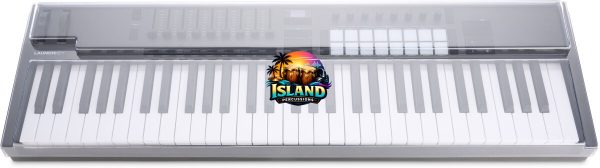 Decksaver Cover for Novation Launchkey 61 MK4