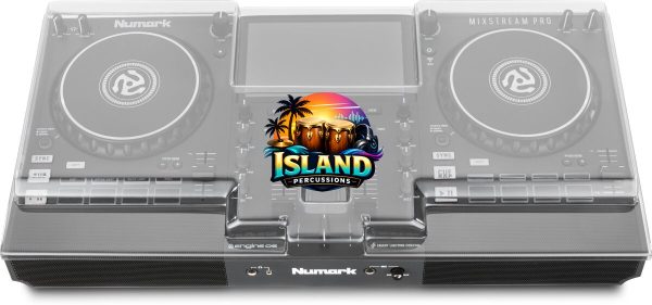 Decksaver Cover for Numark Mixstream Pro