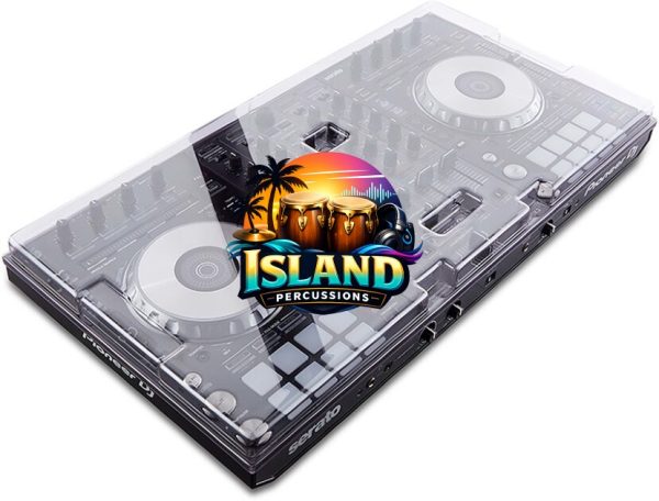 Decksaver Cover for Pioneer DDJSX3 Fits SX2 SX3 RX
