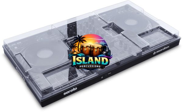 Decksaver Cover for Pioneer DJ DDJ-FLX10