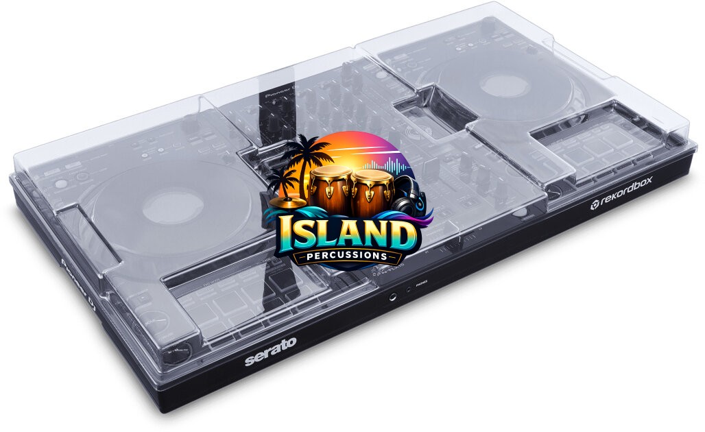 Decksaver Cover for Pioneer DJ DDJ-FLX10