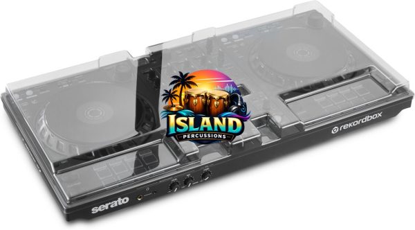 Decksaver Cover for Pioneer DJ DDJ-FLX6
