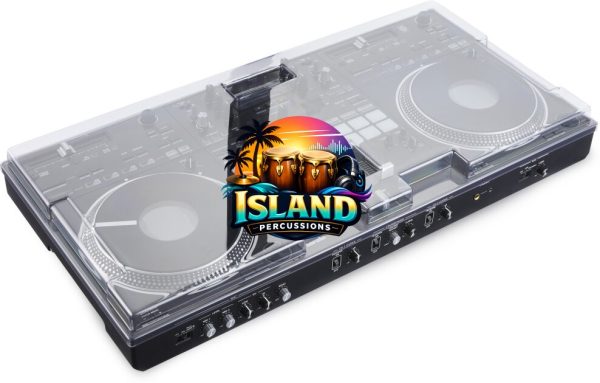 Decksaver Cover for Pioneer DJ DDJ-REV7 Controller