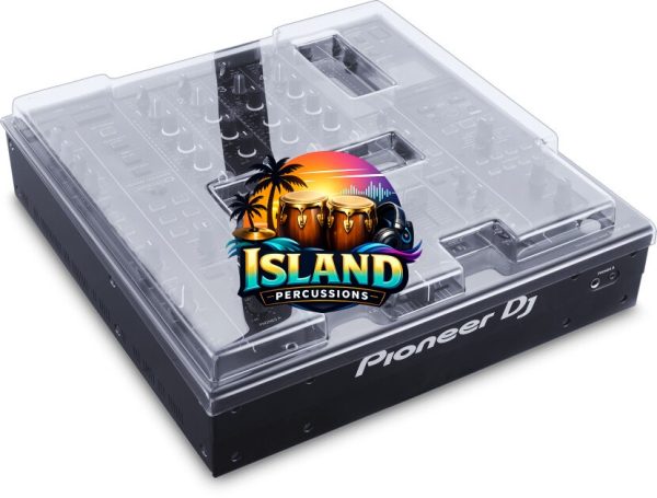 Decksaver Cover for Pioneer DJ DJM-A9 DJ Mixer