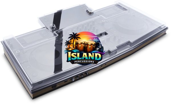 Decksaver Cover for Pioneer DJ OPUS-QUAD