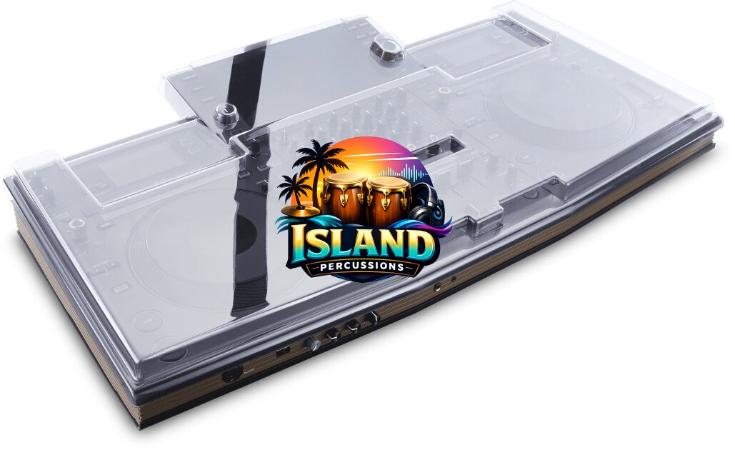 Decksaver Cover for Pioneer DJ OPUS-QUAD