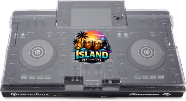 Decksaver Cover for Pioneer DJ XDJ-RR