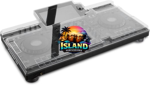 Decksaver Cover for Pioneer DJ XDJ-RX3