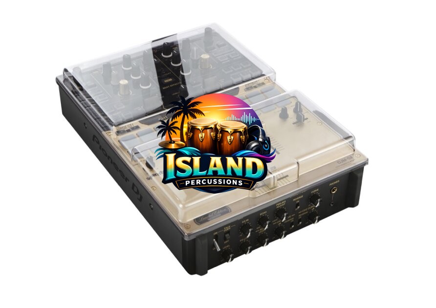 Decksaver Cover for Pioneer DJM-S9 DJ Mixer