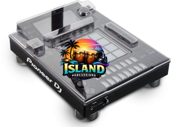 Decksaver Cover for Pioneer DJS1000