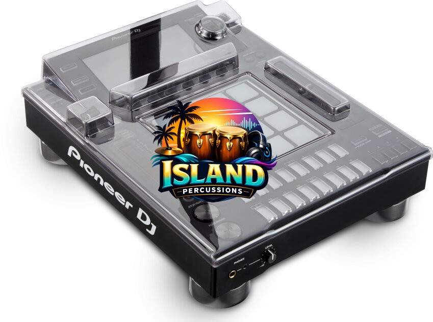 Decksaver Cover for Pioneer DJS1000