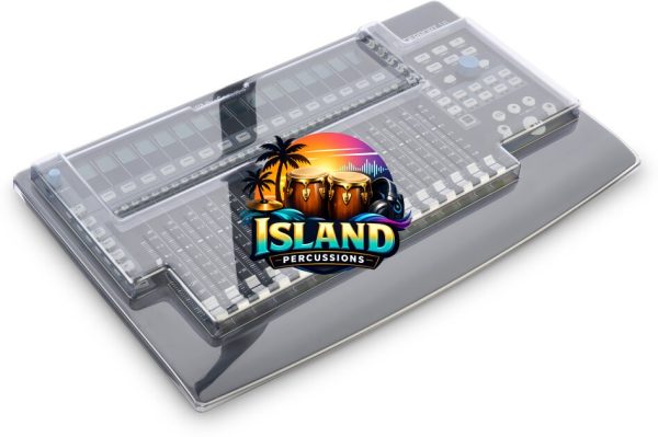 Decksaver Cover for PreSonus Faderport 16