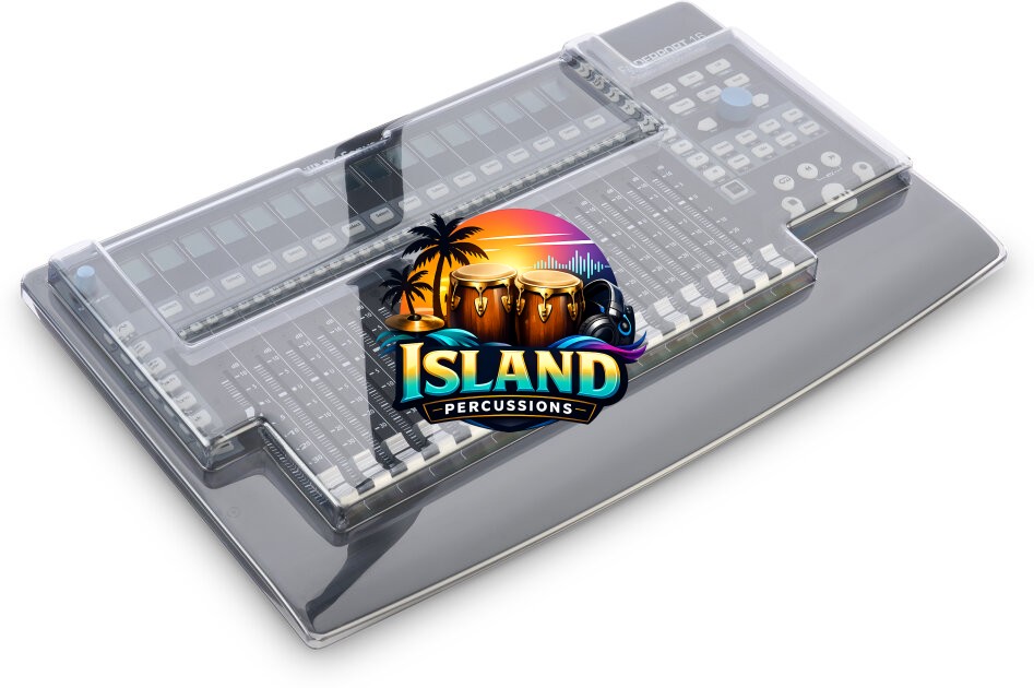 Decksaver Cover for PreSonus Faderport 16