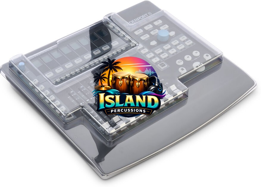Decksaver Cover for PreSonus FaderPort 8