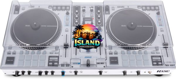 Decksaver Cover for Rane ONE MKII