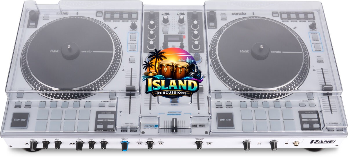 Decksaver Cover for Rane ONE MKII