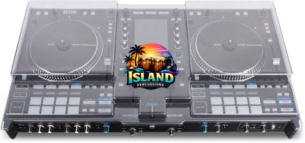 Decksaver Cover for Rane System One