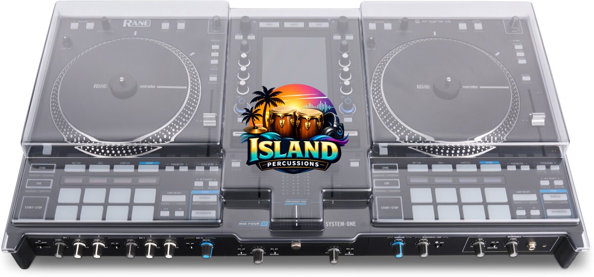Decksaver Cover for Rane System One
