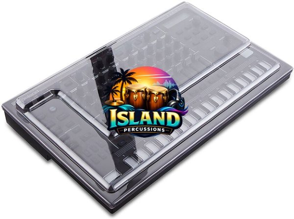 Decksaver Cover for Roland TR-8S Drum Machine