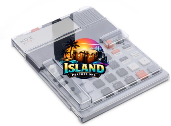 Decksaver Cover for Teenage Engineering EP-133 KO II