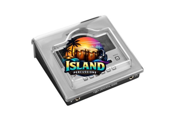 Decksaver Cover for Universal Audio Apollo Twin