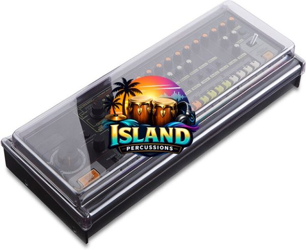Decksaver Cover Roland Boutique Series Synths