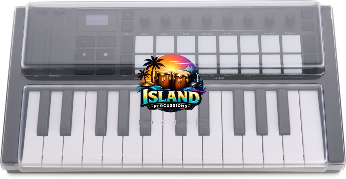 Decksaver Launchkey Mini 25 MK4 Cover