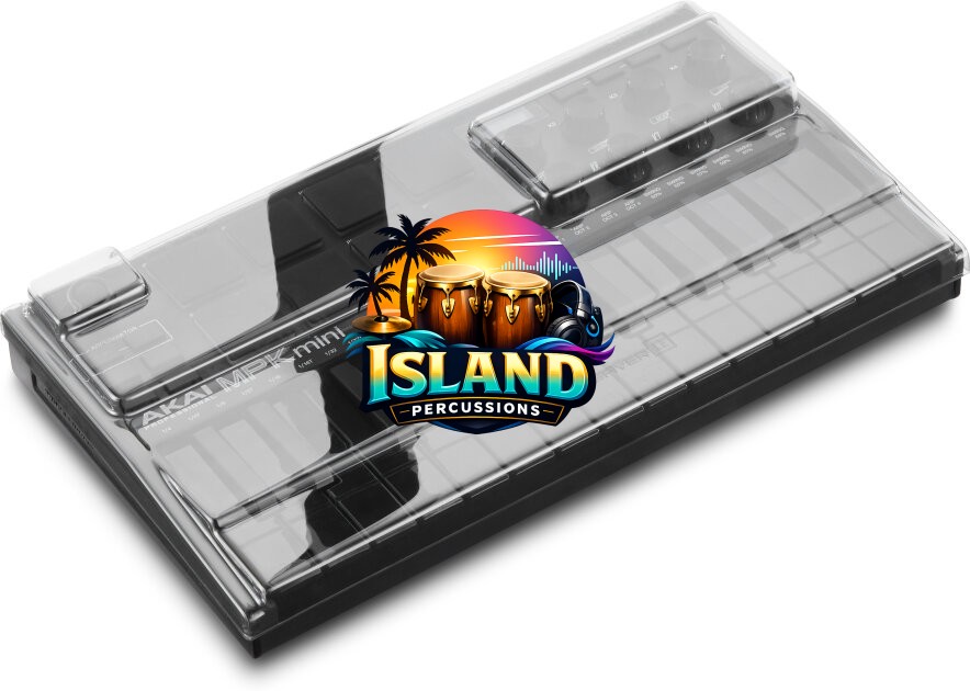 Decksaver LE Cover for Akai MPK Mini MK3