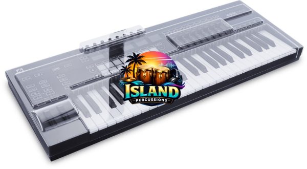 Decksaver LE Cover for Novation 49SL MK3