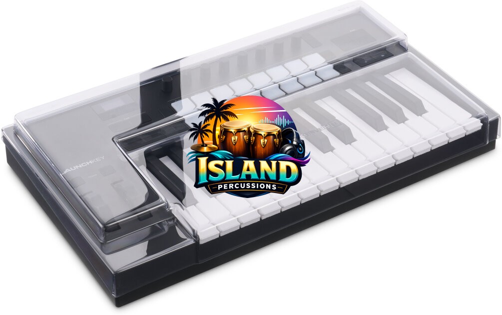 Decksaver LE Cover for Novation Launchkey 25 MK4