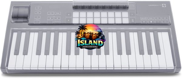 Decksaver LE Cover for Novation Launchkey 37 MK3
