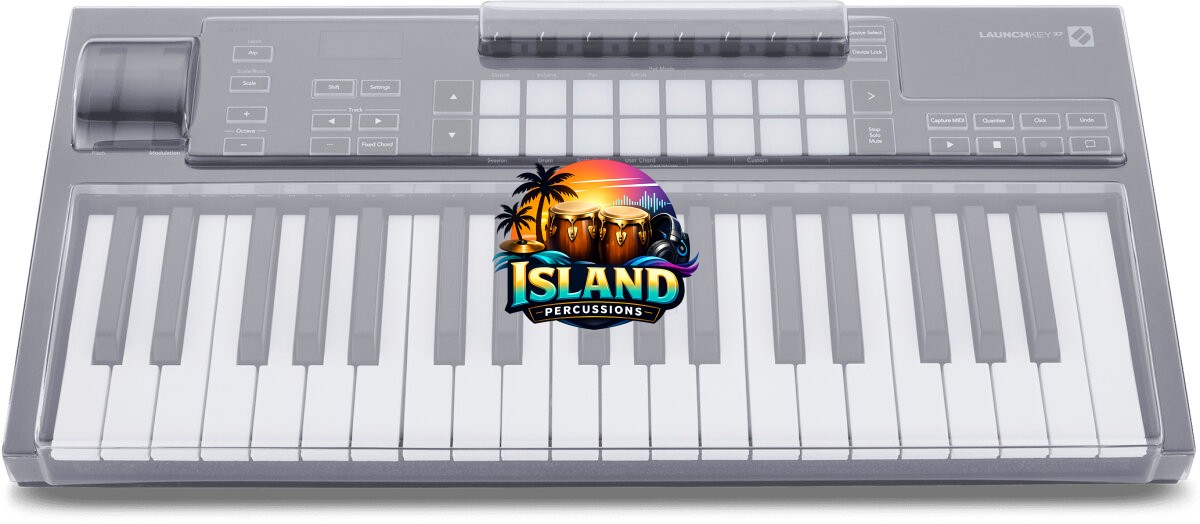 Decksaver LE Cover for Novation Launchkey 37 MK3