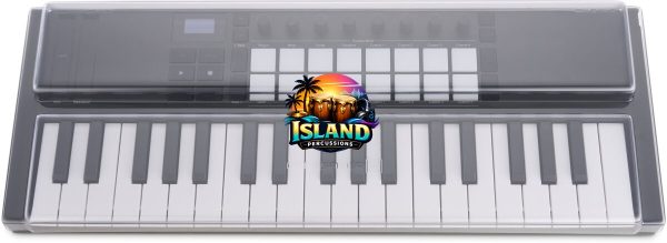 Decksaver LE Cover for Novation Launchkey Mini 37 MK4