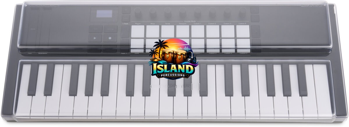 Decksaver LE Cover for Novation Launchkey Mini 37 MK4