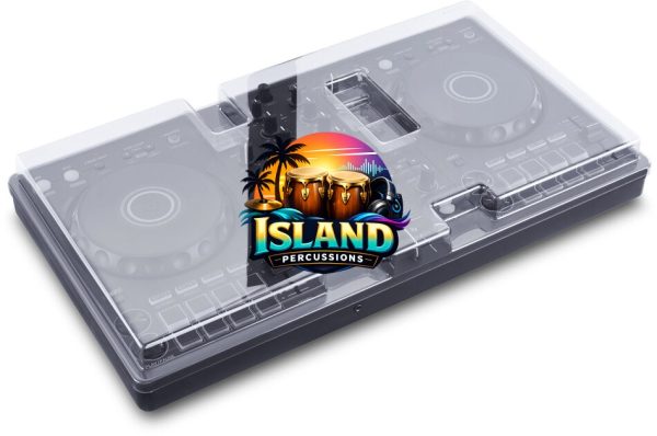 Decksaver LE Cover for Pioneer DJ DDJ-FLX4