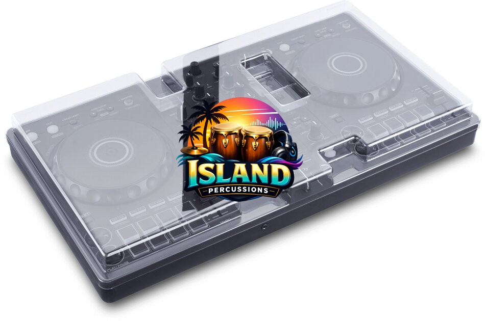 Decksaver LE Cover for Pioneer DJ DDJ-FLX4