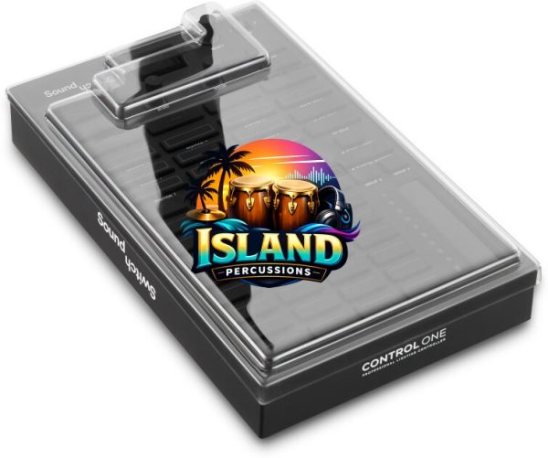Decksaver LE Cover for Soundswitch Control One