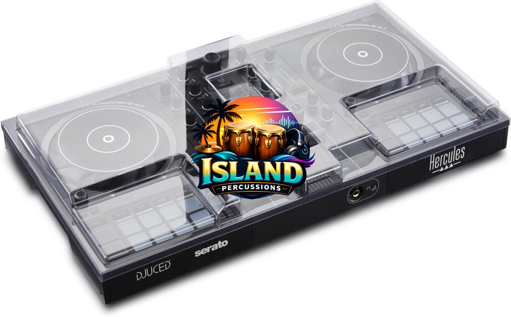 Decksaver LE for Hercules DJControl Inpulse 500