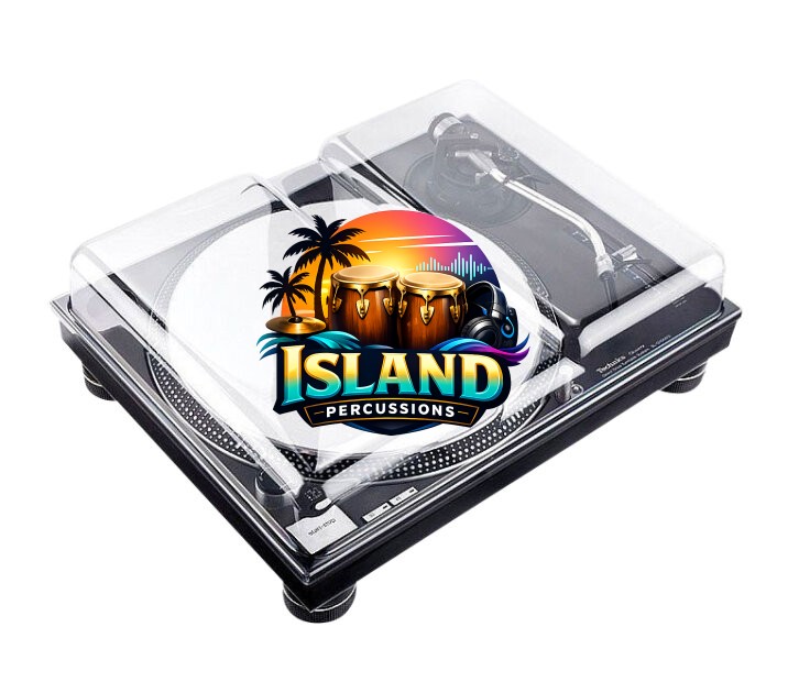 Decksaver Protective Cover for Technics SL1200