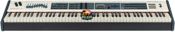 Dexibell VIVO S10 Digital Stage Piano, 88-Key